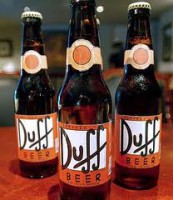 cerveza duff